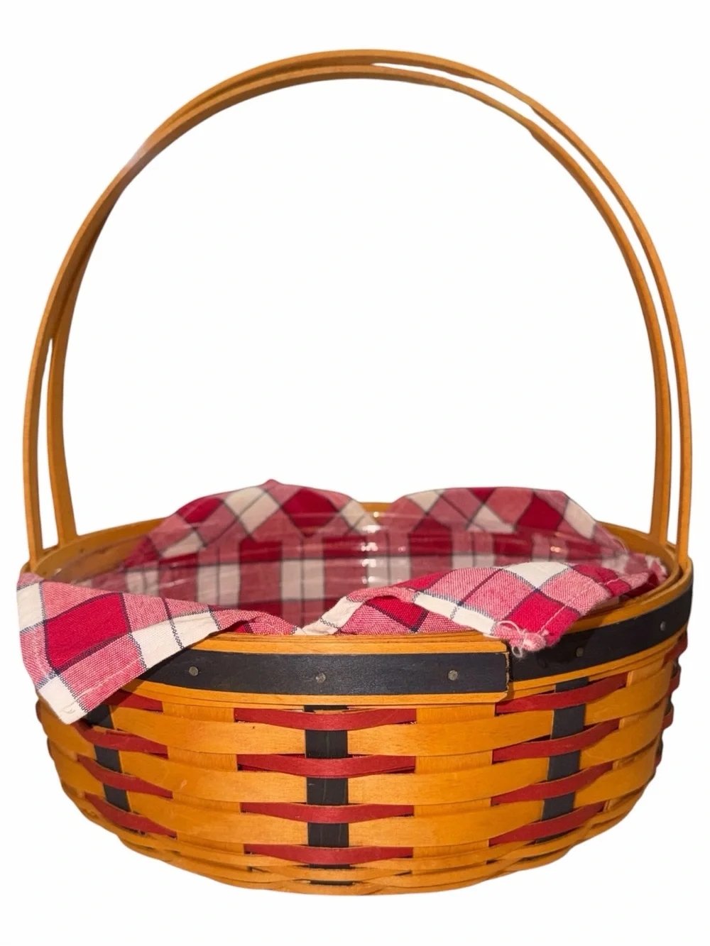 Longaberger 2002 All-American Casserole Basket Set